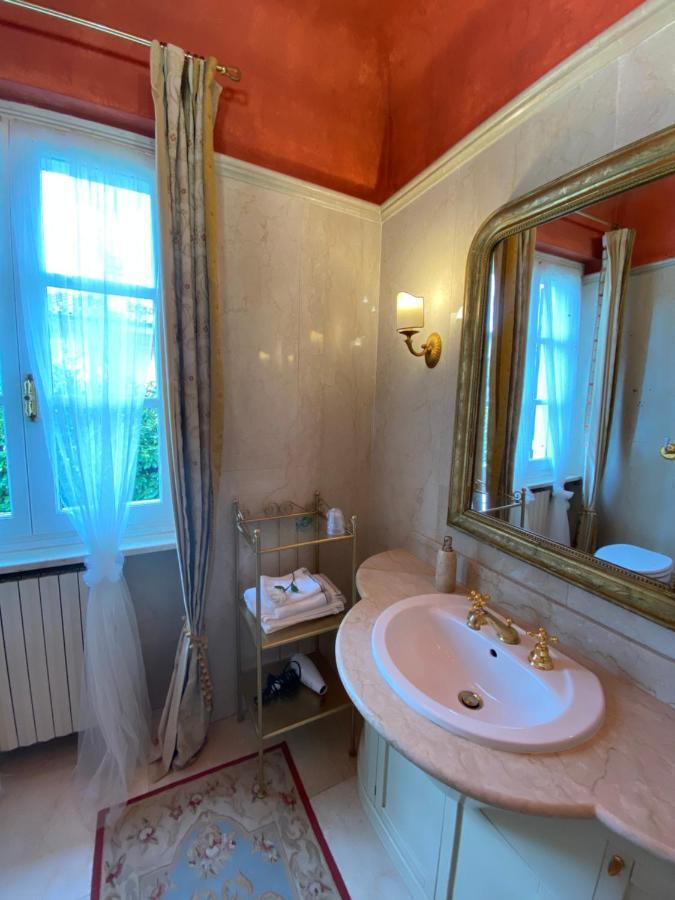 B&B Villa Tersius Trezzano sul Naviglio Exterior foto
