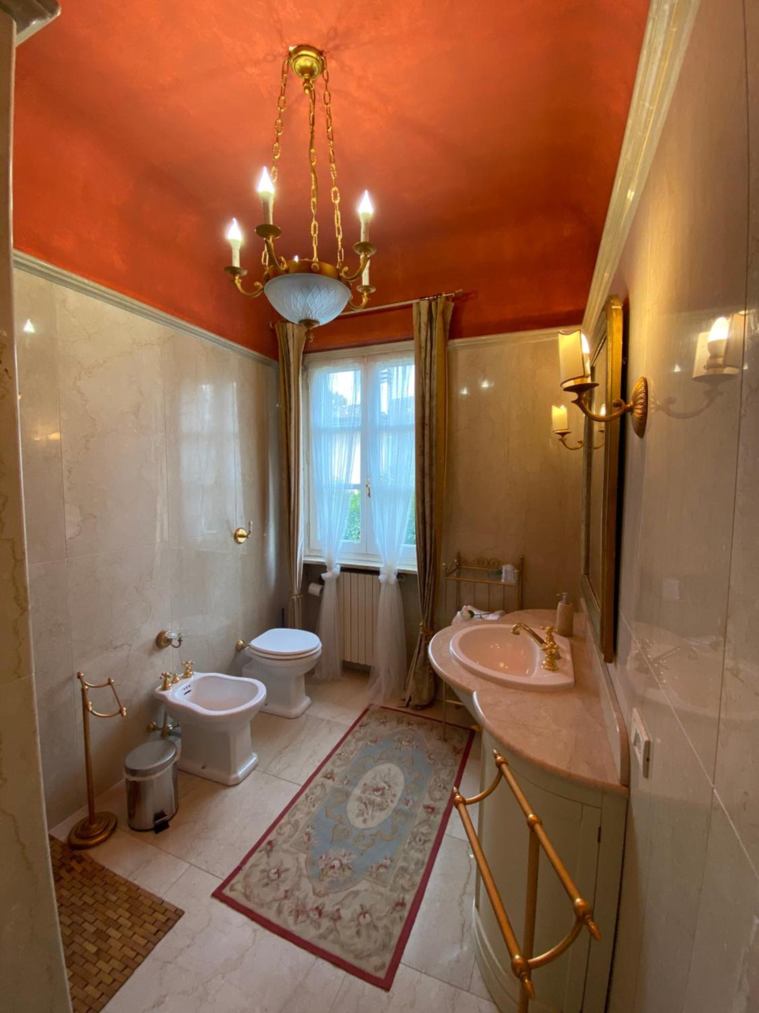 B&B Villa Tersius Trezzano sul Naviglio Exterior foto