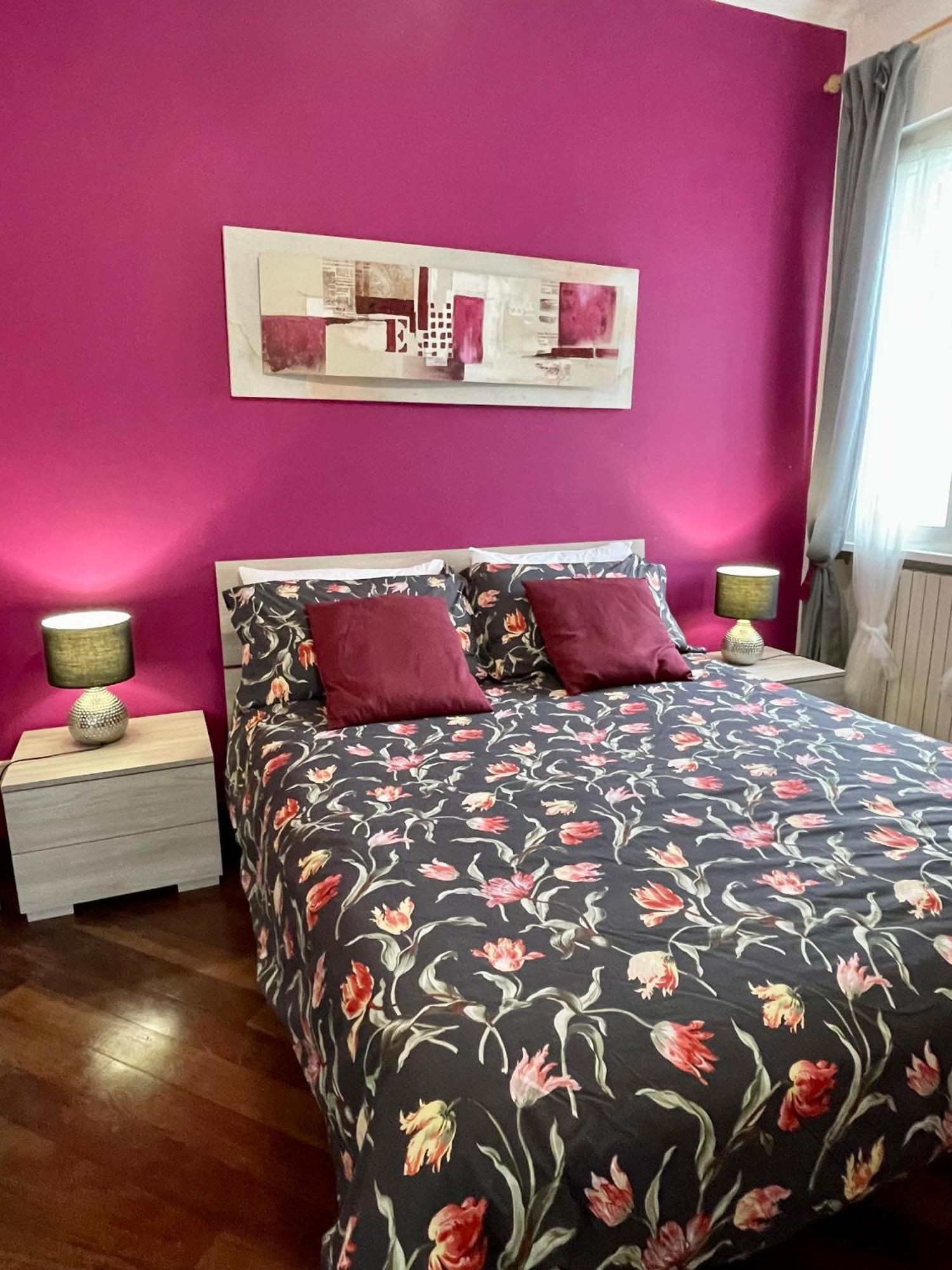 B&B Villa Tersius Trezzano sul Naviglio Exterior foto