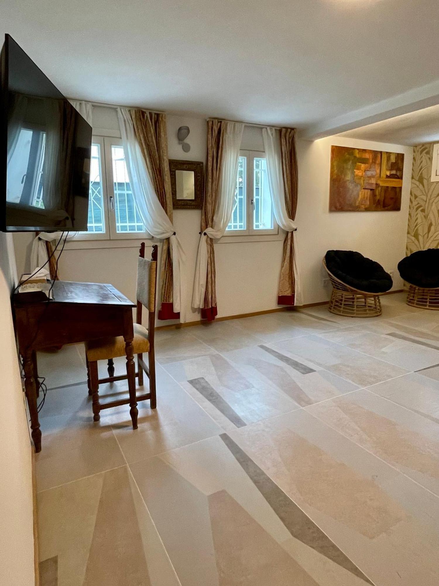B&B Villa Tersius Trezzano sul Naviglio Exterior foto
