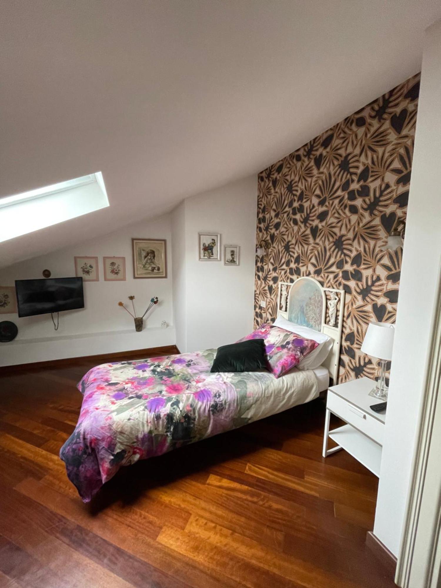 B&B Villa Tersius Trezzano sul Naviglio Exterior foto